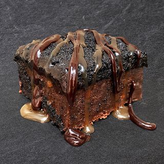 Fellony Fudge Brownie