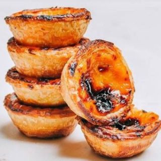 Box 6 pasteis de nata