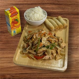 CS-2 Chop Soi de Frango