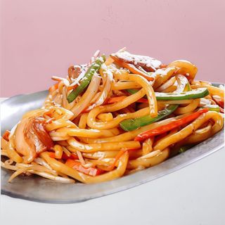 64. Tallarines Udon