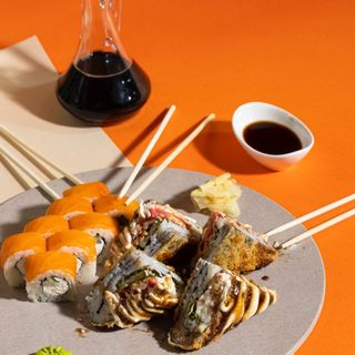 Сет "На двоих" (12 шт.)