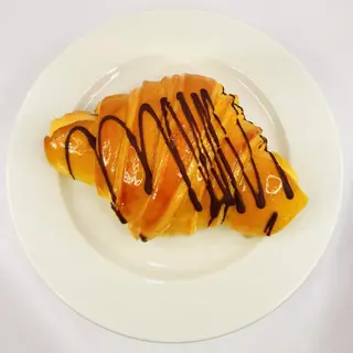 Croissant De Chocolate