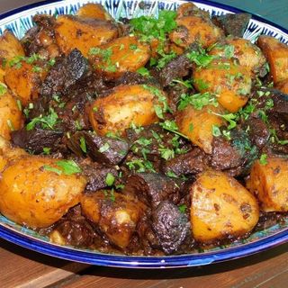 Кой куурдак 