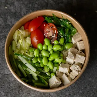 Poke Vege
