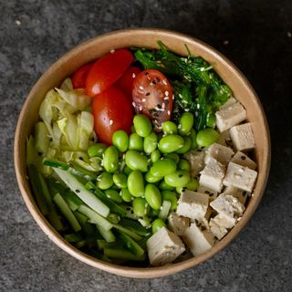 Poke Vege