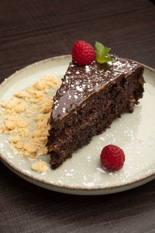 Tarta De Chocolate