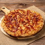 Familiar Crispy Barbacoa