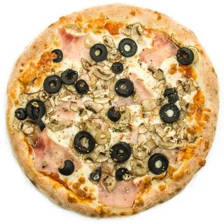 Pizza Milanesse  Ø32cm