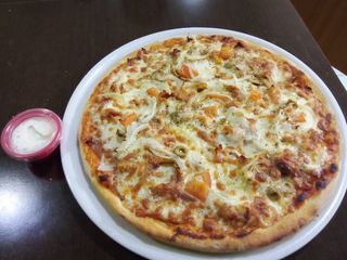 Pizza Kebab (32 Cm.)