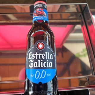 Estrella Galicia 0.0