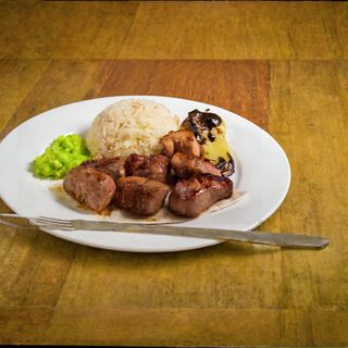 Шашлик баранячий (160г)