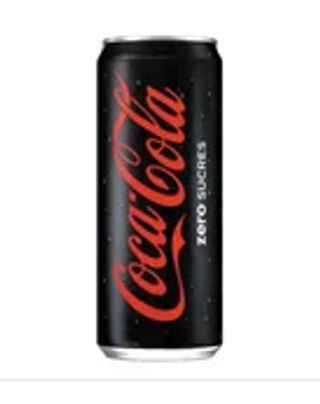 Coca-Cola Zero 33 cl