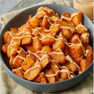 Patatas bravas