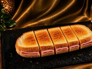 Tosta de Fiambre Nobre Goumet em Pão de Mafra Especial