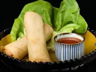 Involtini primavera 2 pezzi