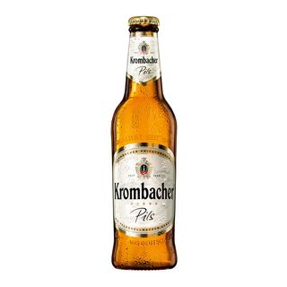 Бира Krombacher pils Германия 0,330