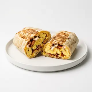Morning Burrito