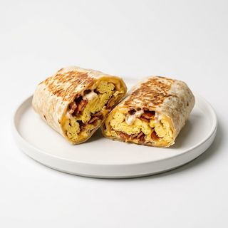 Morning Burrito