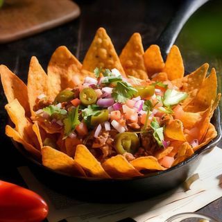 NACHOS NORTEÑOS