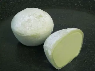 Mochi al vaniglia - 2 pezzi