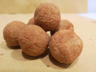 Mozzarelline fritte - 6 pezzi 