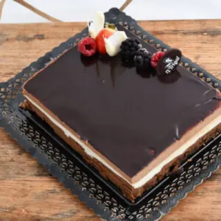 Tres chocolates