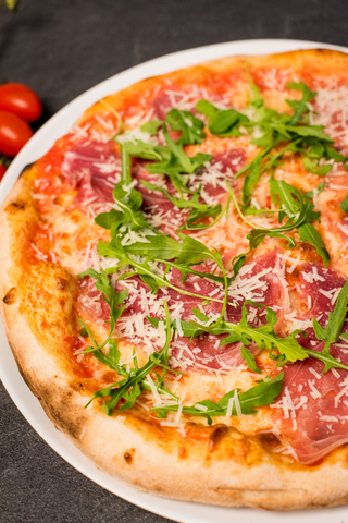 Prosciutto crudo e rucola 400g