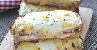 Croque Monsieur