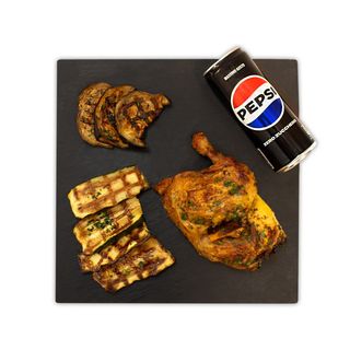 Combo healthy