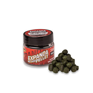 BENZAR MIX EXPANDA METHOD PELLET, 6MM GREEN BETAIN 