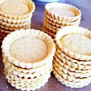 Pâte à quiche 20morceau