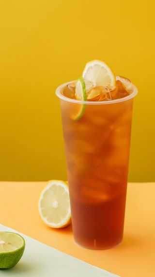 Fo tea + limone a schiaffi 70 cl