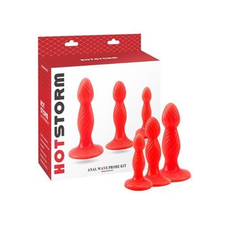 Kit De 3 Anal Wave Probe