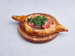 Adżarskie z cielęciną