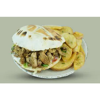 PITA POULET CHIKA 