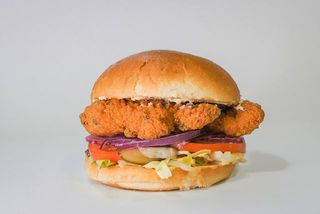 Classic Chicken Sandwich