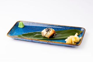 Temari cu tipar si unagi 