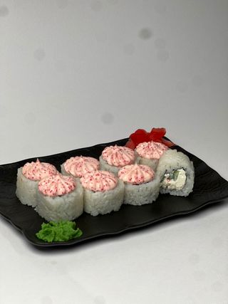 Ролл лава краб (320 гр.)