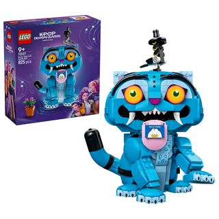 Tigrul Derpy și coțofana Sussie - 72537