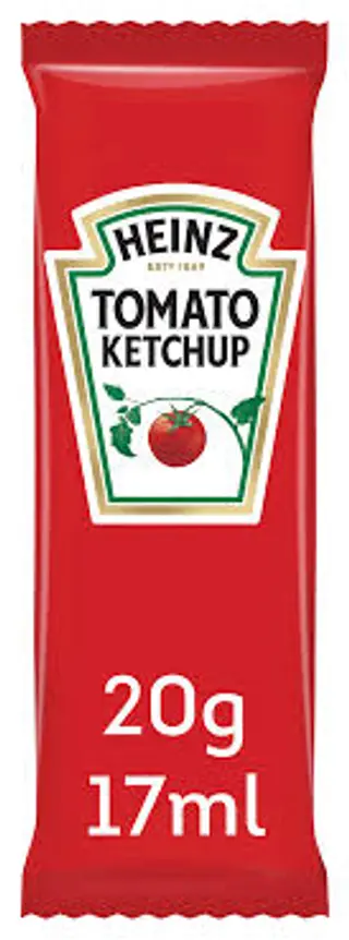 Ketchup salsa