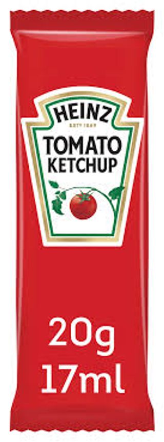Ketchup salsa
