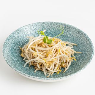 180. Germogli  di soia