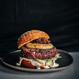 Hamburguesa La Royale Premium (220 Gr.)