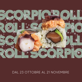 Scorpio Roll