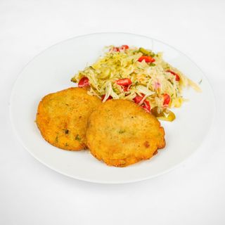 Kotlety kalafiarowe 1szt.