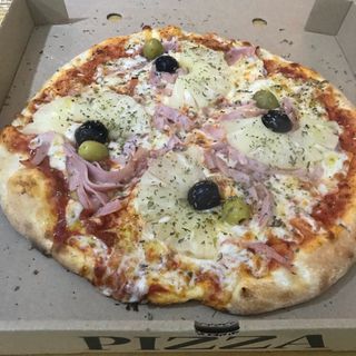 Pizza Tropical