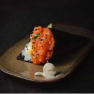 Temaki Califórnia