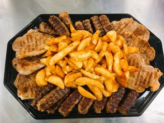 Ceafa si mici (6 persoane)