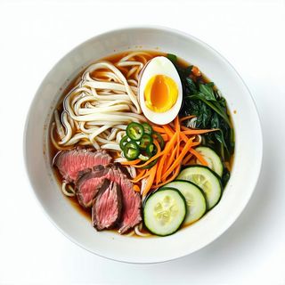 106 Gyu ramen