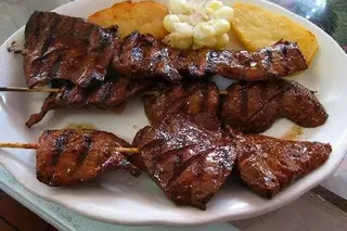 Anticucho